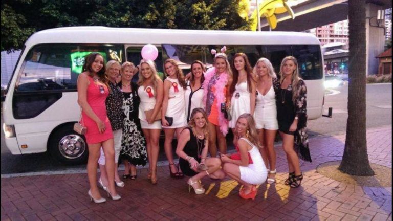 20-24 Seater Party Shuttles Sydney