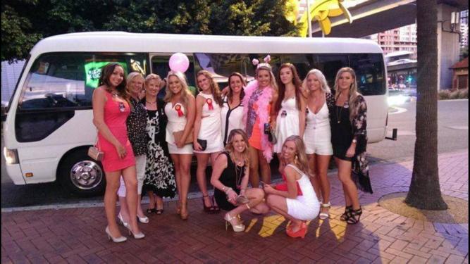 Party Shuttles Sydney for all occasions