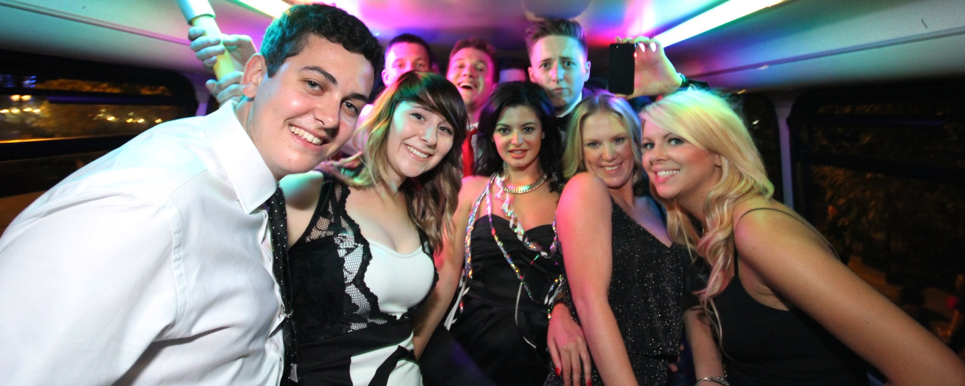 Hens & Bucks Party Bus Hire in Sydney