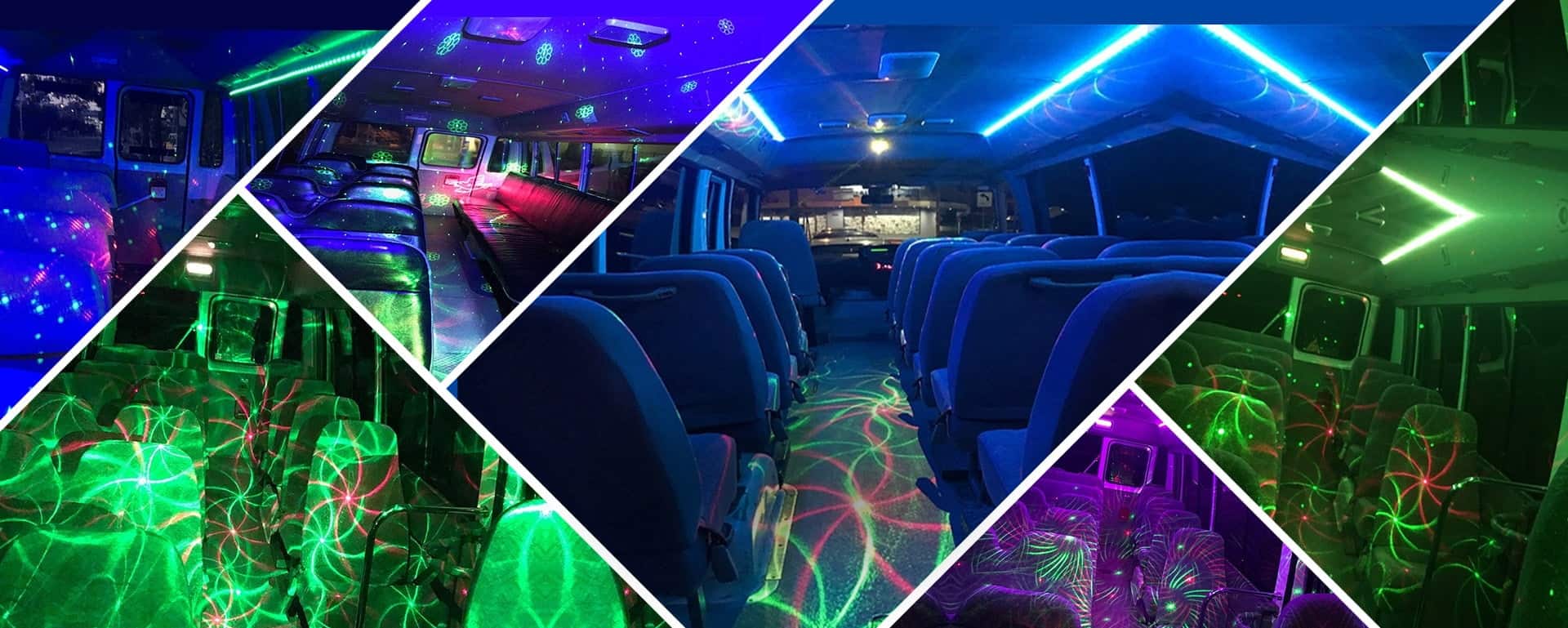 24 Passenger Party Bus Sydney