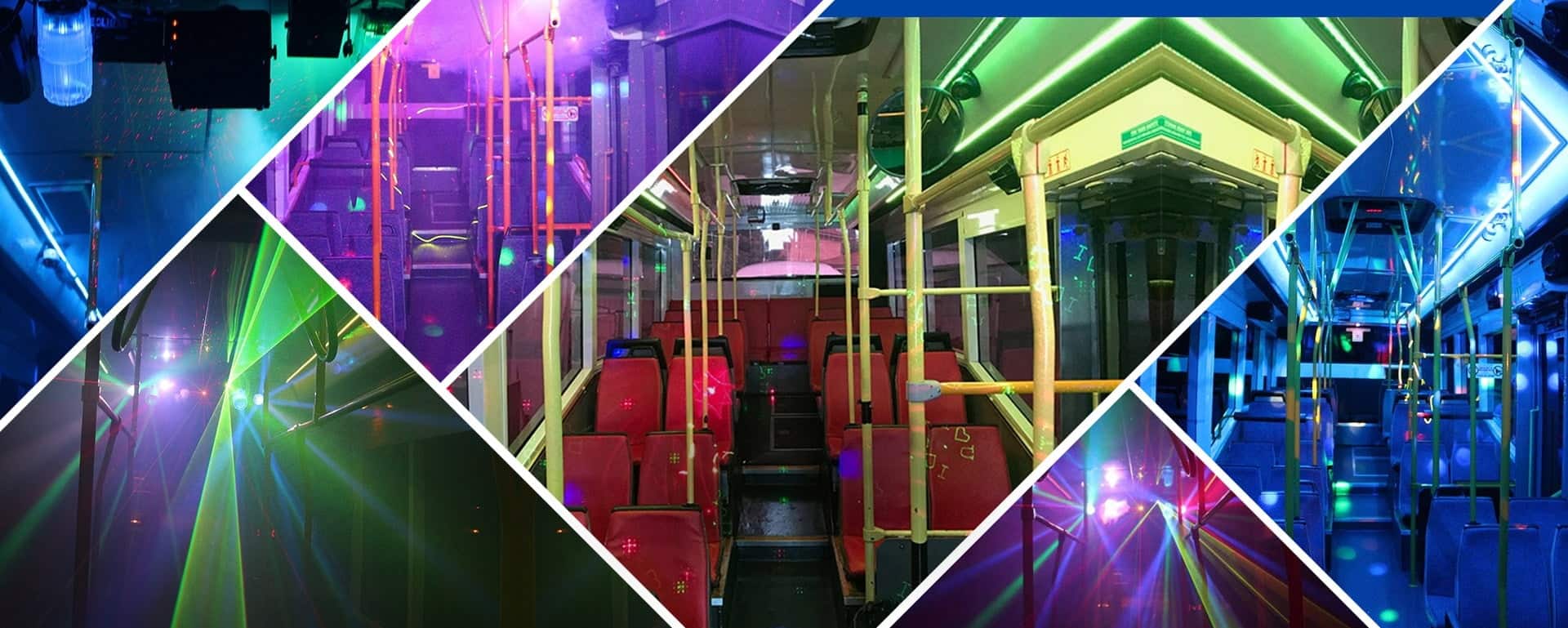 40 Passenger Party Bus Sydney