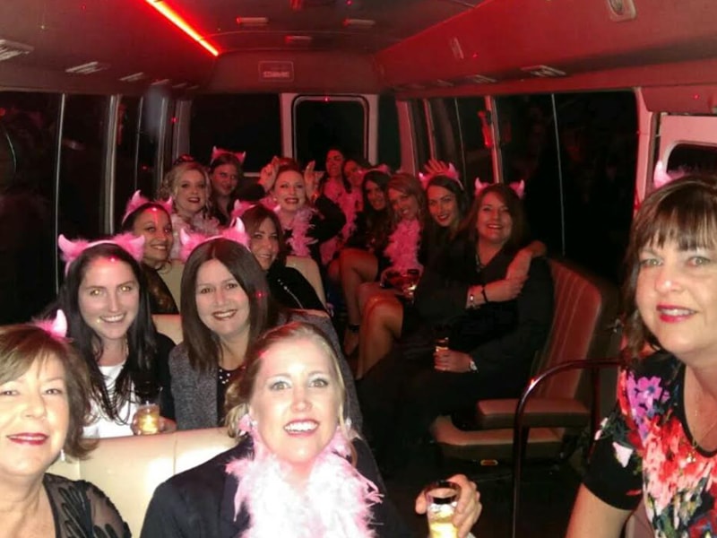 Party Bus Hire Northern Beaches