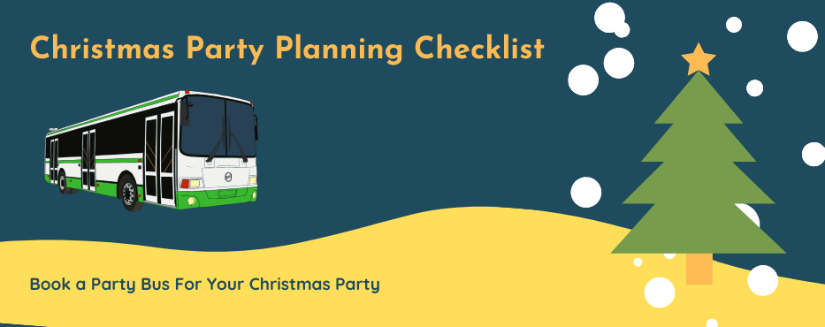 Christmas Party Planning Checklist