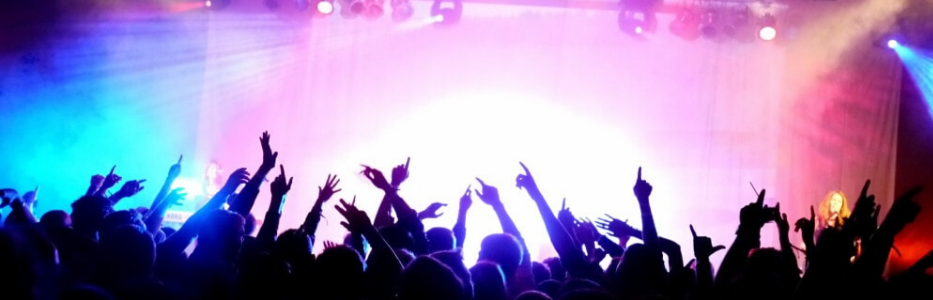 Concerts & parties