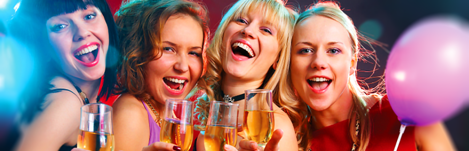 Hens & Bucks Night Party