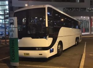 Corporate Bus Hire Sydney