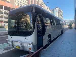 Corporate Bus Hire Sydney