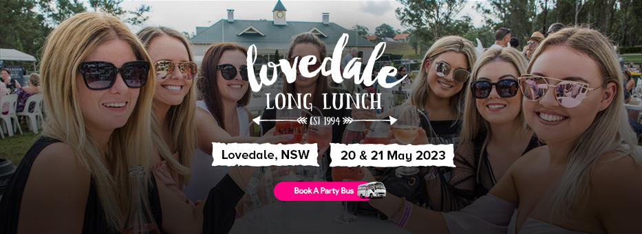 lovedale long lunch 2023