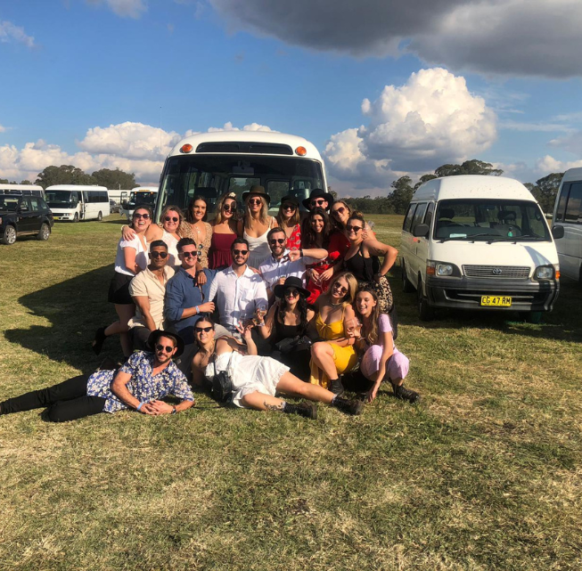 Party Bus Rental Campbelltown