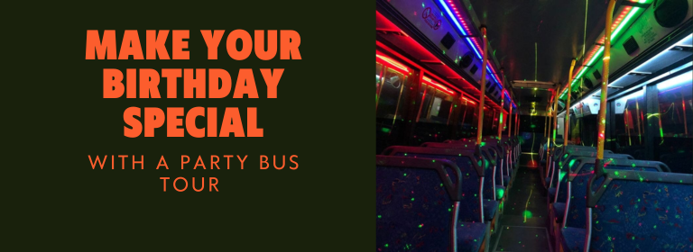 birthday party buses