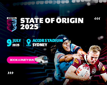 State of Origin 2025