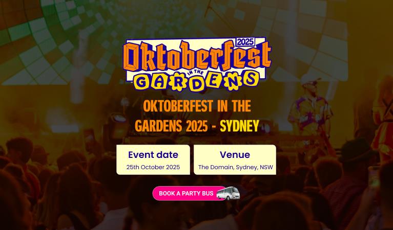 oktoberfest 2025 sydney