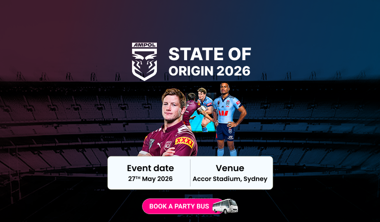 State Of Origin 2026