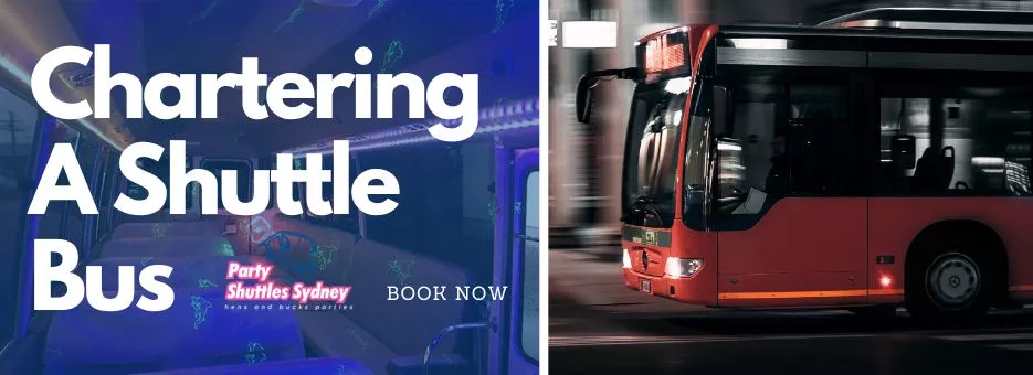Shuttle Bus in Sydney