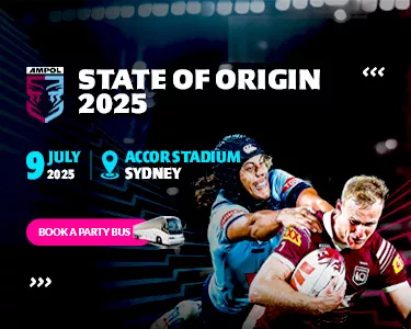 State of Origin 2025